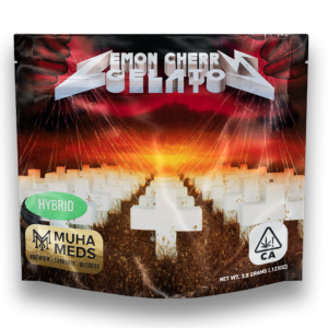 Muha Meds Lemon Cherry Gelato Flower | Hybrid