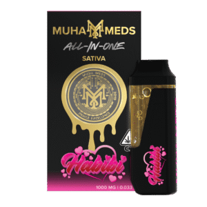 Habibi Muha Meds Disposable | Sativa