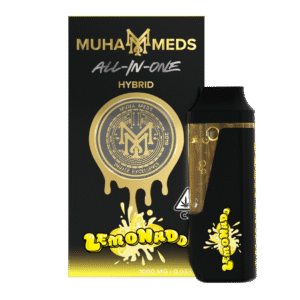 Lemonado Muha Meds Disposable | Hybrid