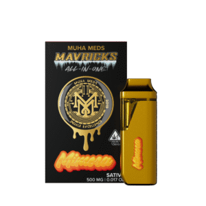 Mimosa Muha Meds Disposable Maverick | Sativa