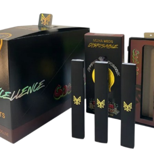 Muha Meds 2G Disposable Wholesale – 10 Units per Box