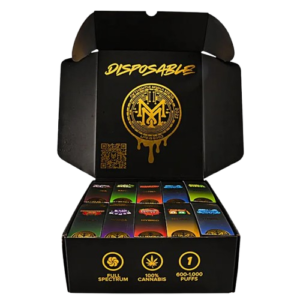 Muha Meds 2G Disposable Wholesale – 50 Units per Box