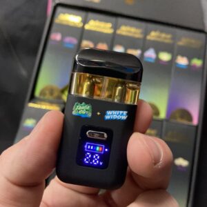 Muha Meds 2G SWITCH Disposable – Dual Flavors